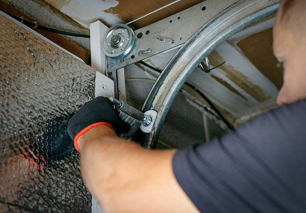 Affordable Garage Door Panel Replacement solutions in Watertown, NY